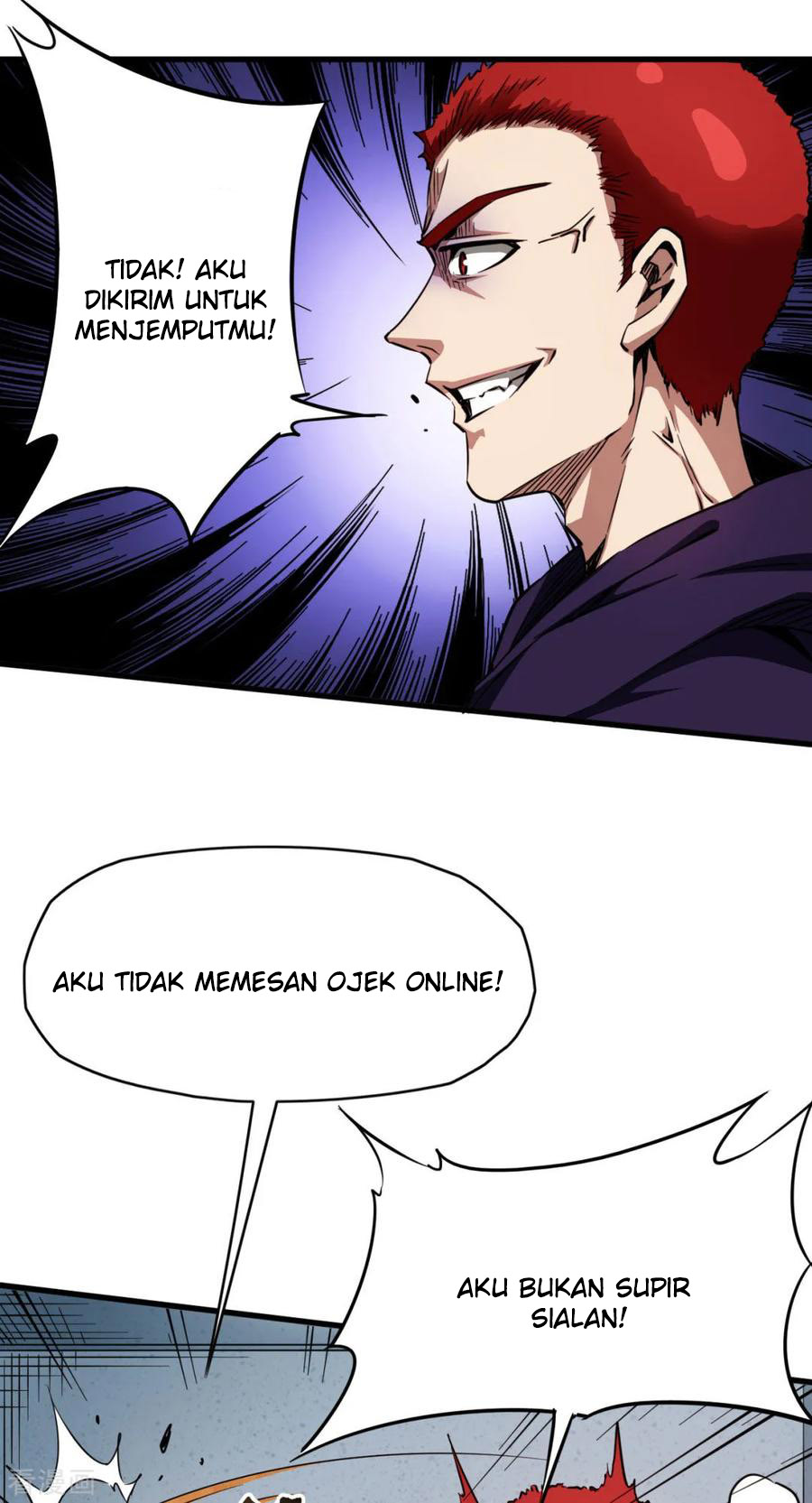 Return To The Earth And Be A God Stick Chapter 25 Gambar 5