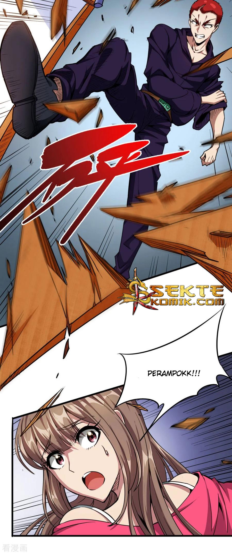 Return To The Earth And Be A God Stick Chapter 25 Gambar 7