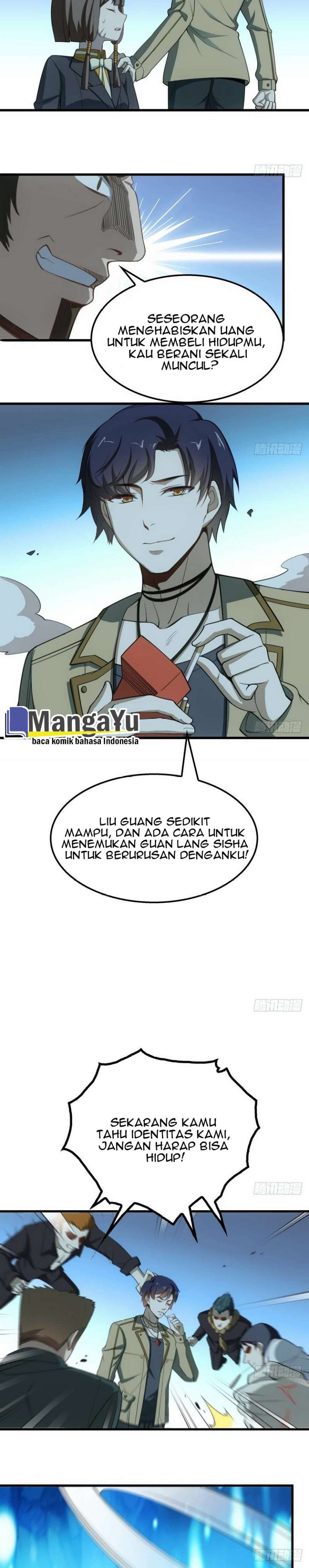 Strongest Son In Law Chapter 23 Gambar 10