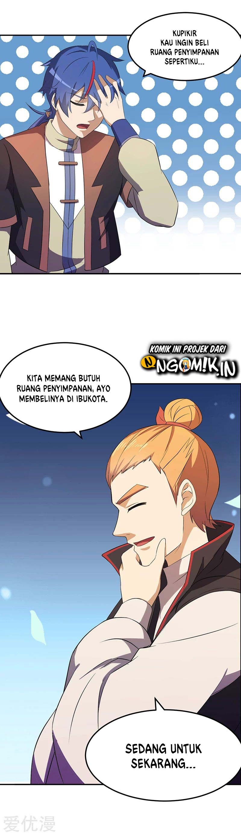 Martial Arts Reigns Chapter 59 Gambar 17