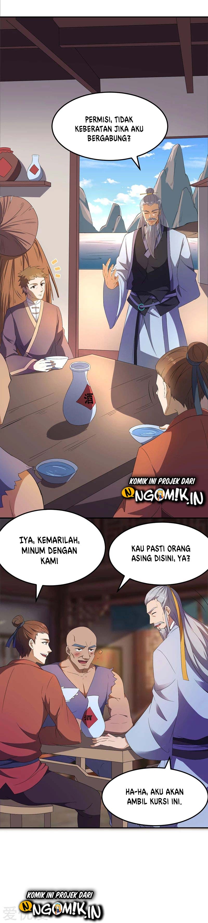 Martial Arts Reigns Chapter 59 Gambar 4