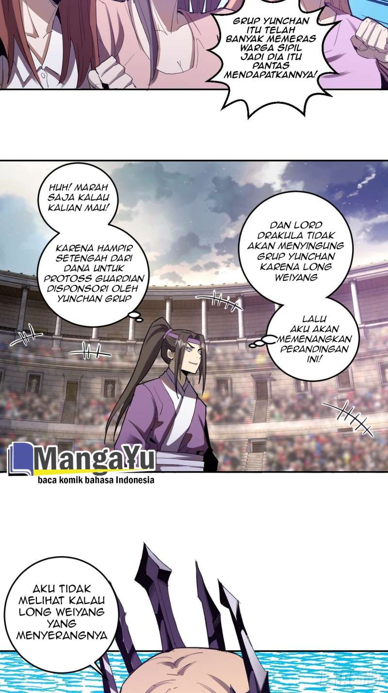 Dark Star Emperor Chapter 32 Gambar 11