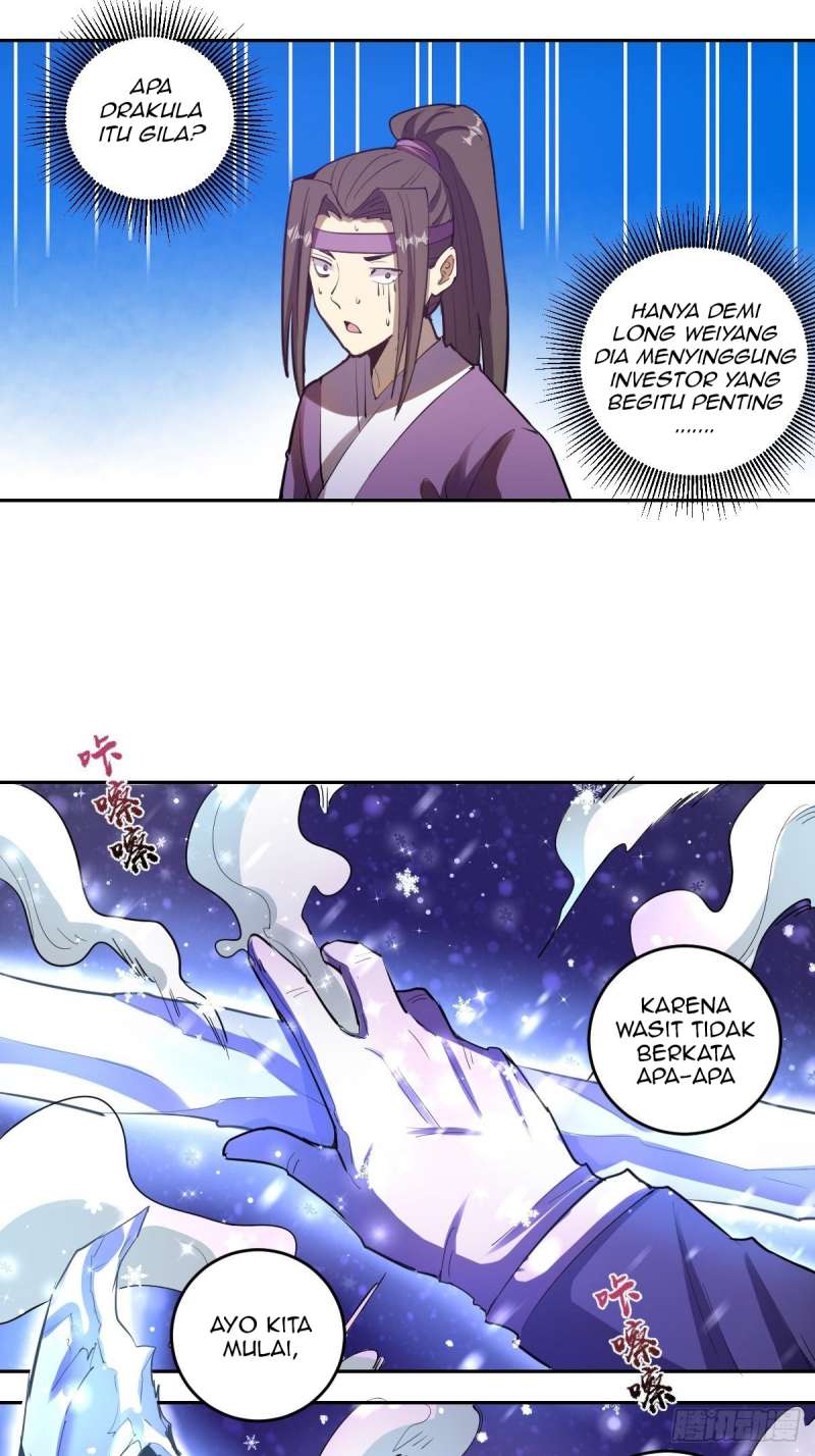 Dark Star Emperor Chapter 32 Gambar 13