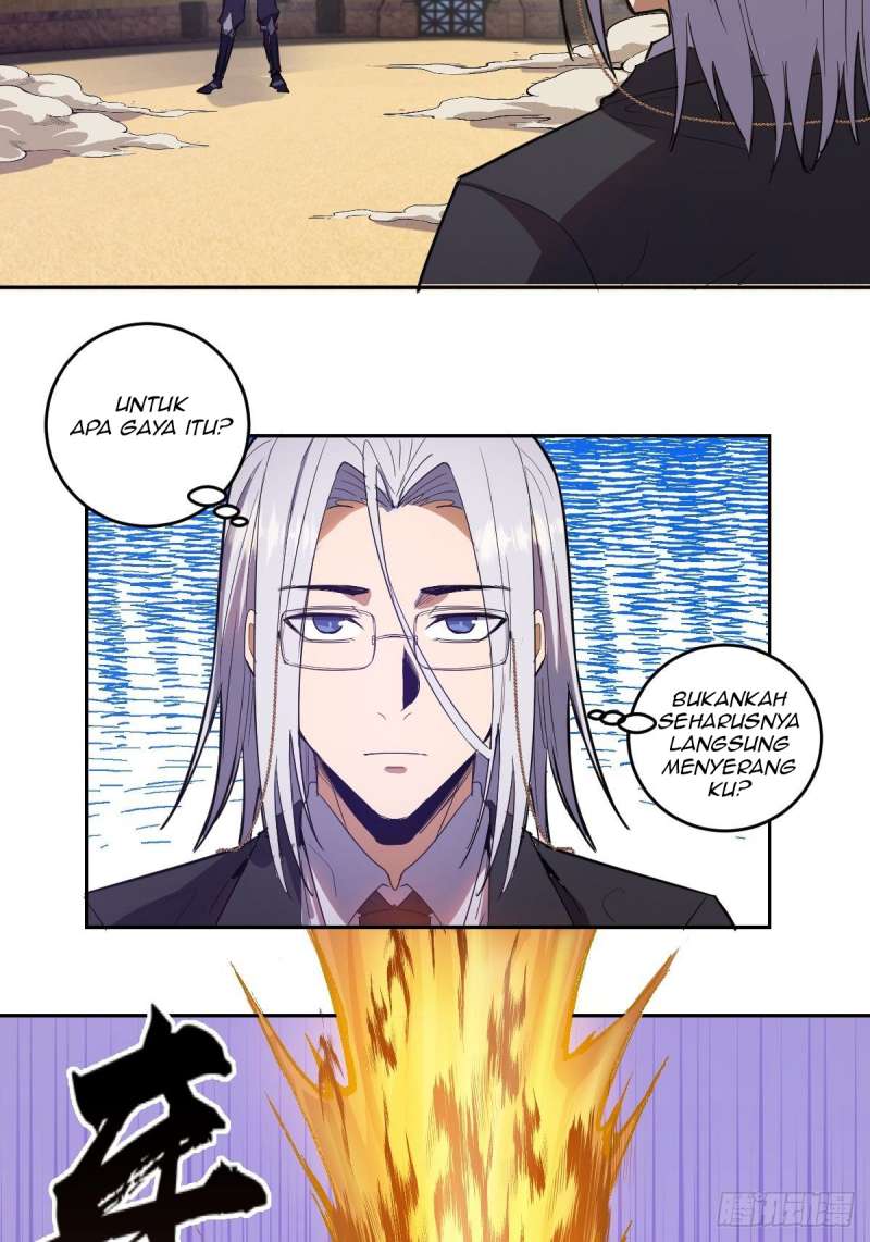 Dark Star Emperor Chapter 32 Gambar 32