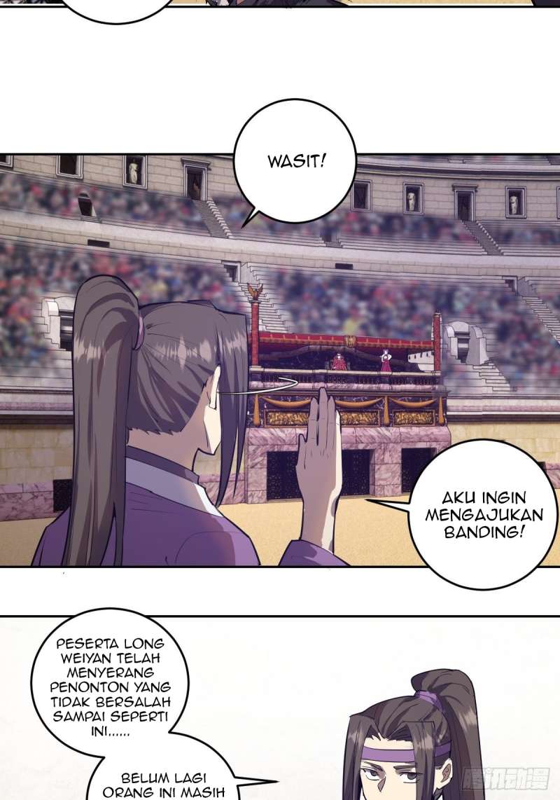 Dark Star Emperor Chapter 32 Gambar 8