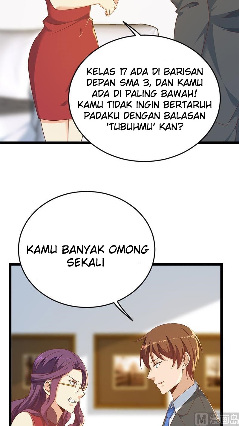 Cultivation Return on Campus Chapter 162 Gambar 8