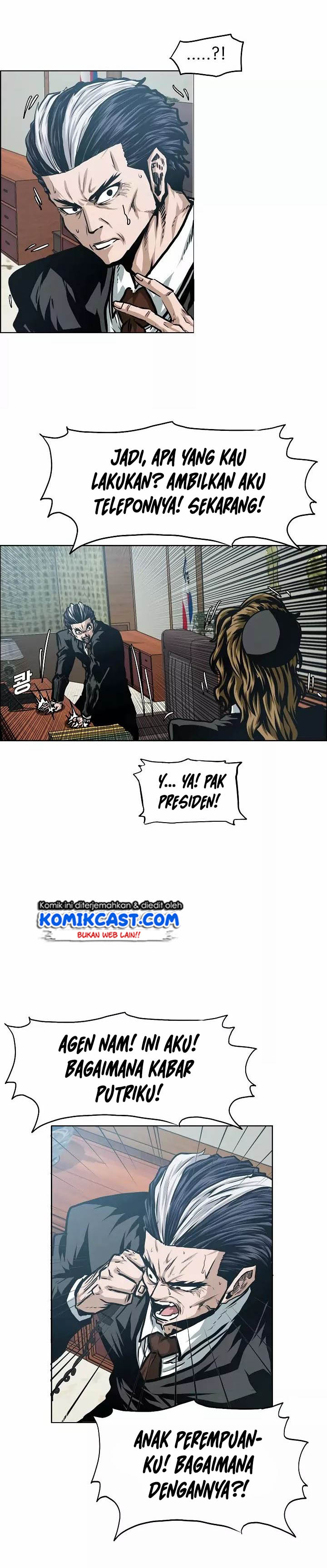 Rooftop Sword Master Chapter 36 Gambar 11