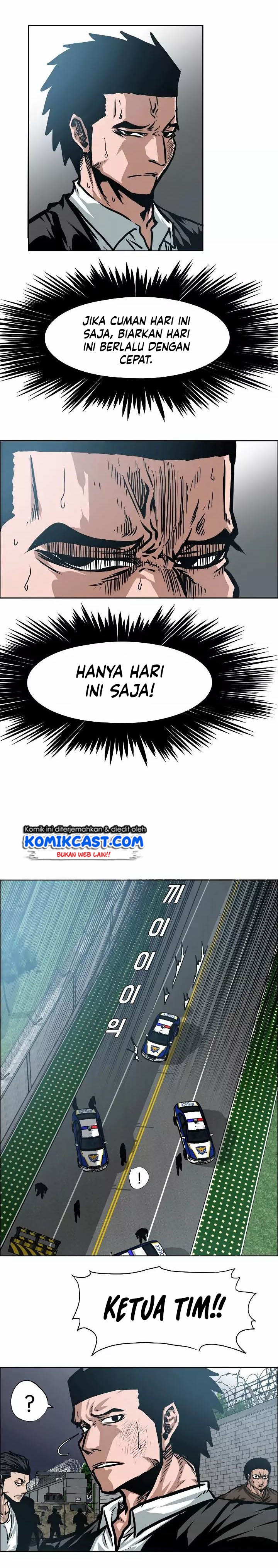 Rooftop Sword Master Chapter 36 Gambar 21