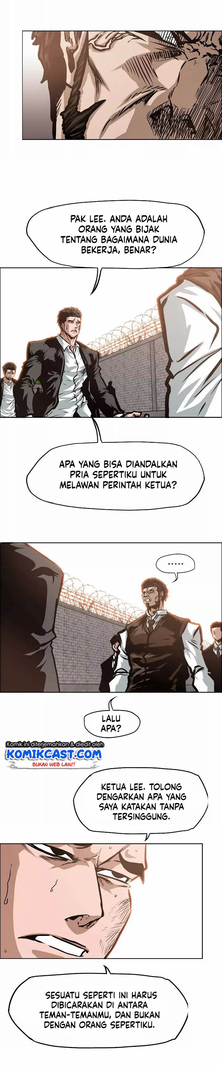 Rooftop Sword Master Chapter 36 Gambar 5