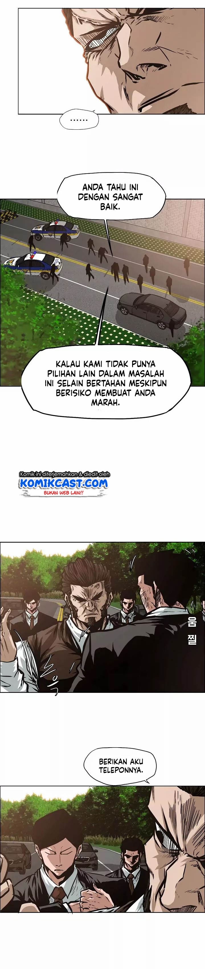 Rooftop Sword Master Chapter 36 Gambar 6