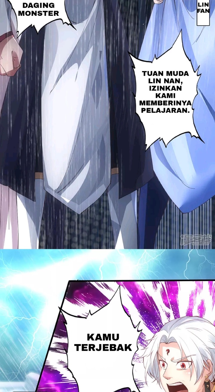 Halaman Komik