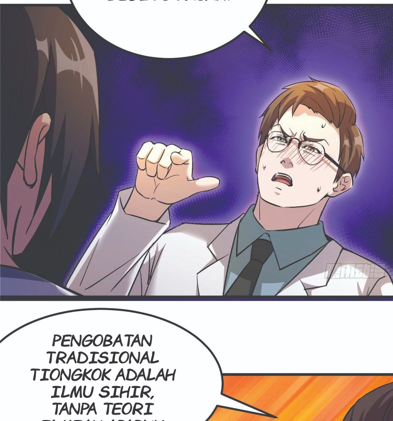 Full-level Peach Blossom Acupuncturist Chapter 3 Gambar 51