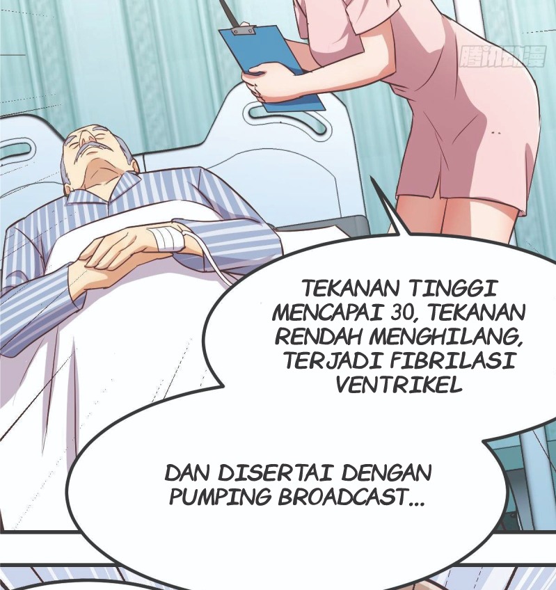 Full-level Peach Blossom Acupuncturist Chapter 3 Gambar 65