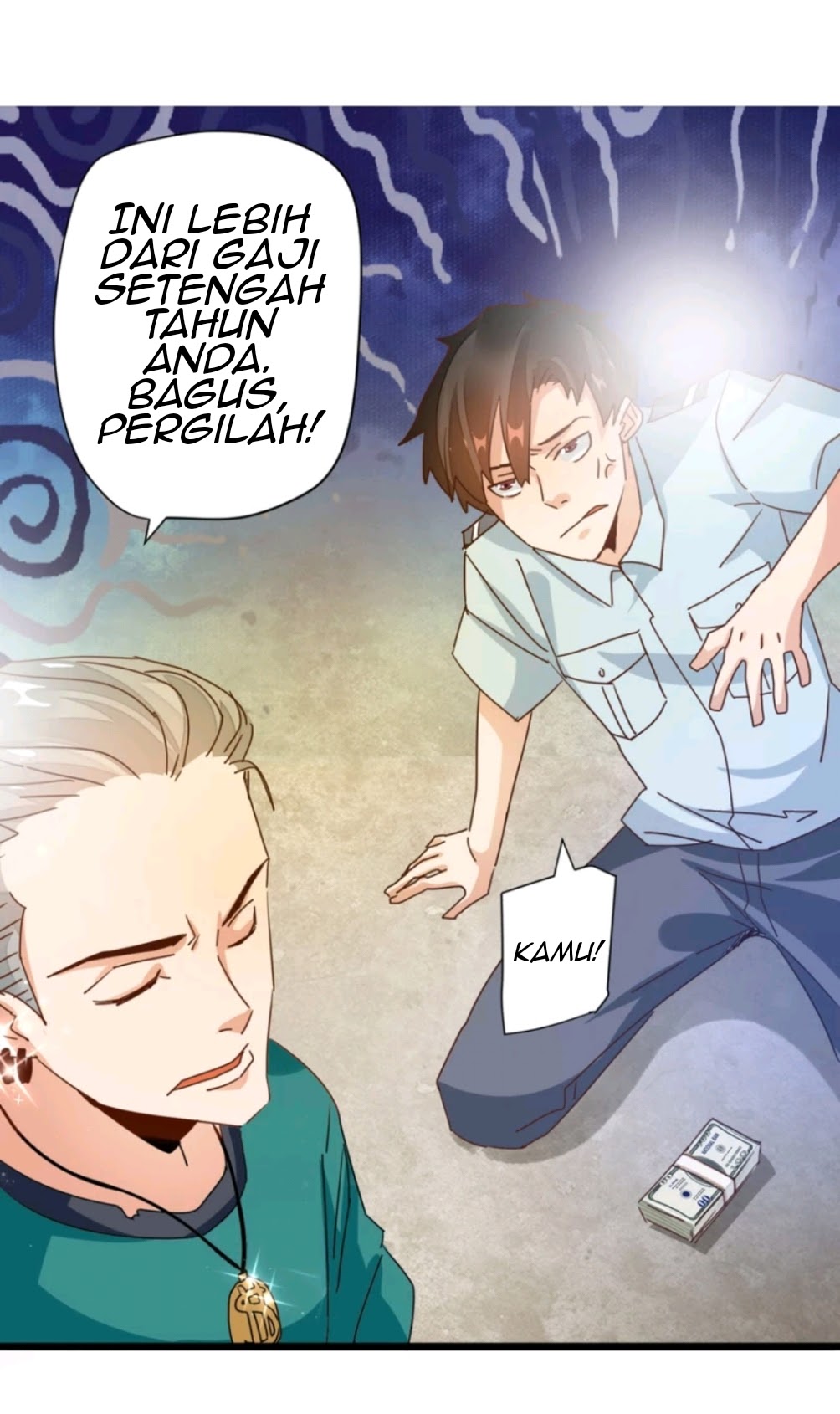 Super Doctor Metropolis Chapter 13 Gambar 8