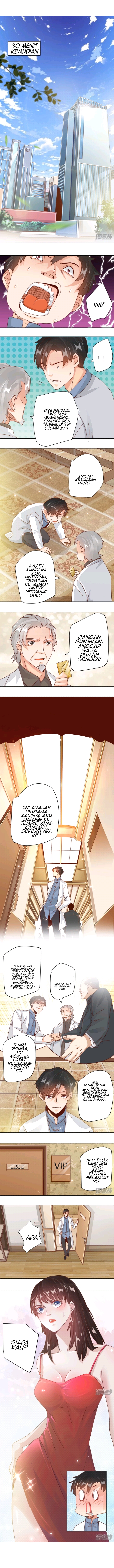 Baca Manhua Super Doctor Metropolis Chapter 5 Gambar 2