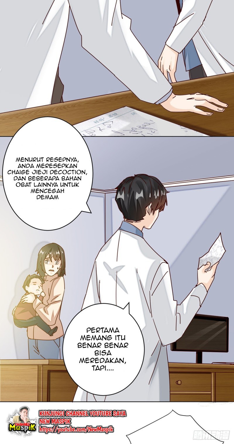 Super Doctor Metropolis Chapter 2 Gambar 6