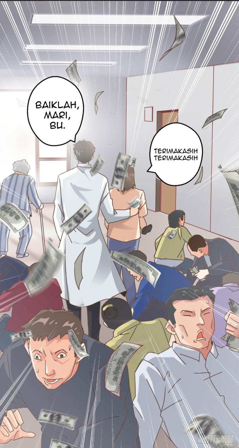 Super Doctor Metropolis Chapter 1 Gambar 9