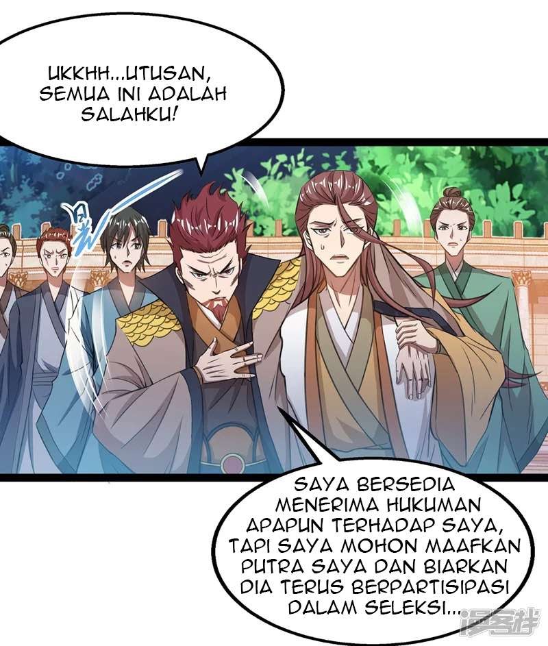 Against The Heaven Supreme Chapter 12 Gambar 14