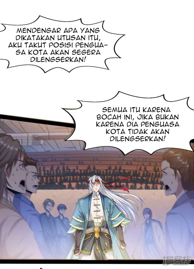 Against The Heaven Supreme Chapter 12 Gambar 9