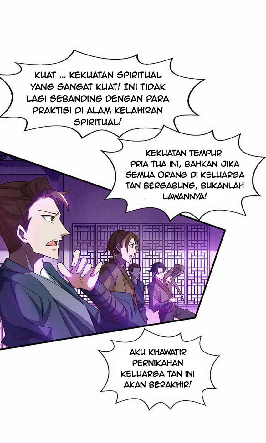 Against The Heaven Supreme Chapter 7 Gambar 16