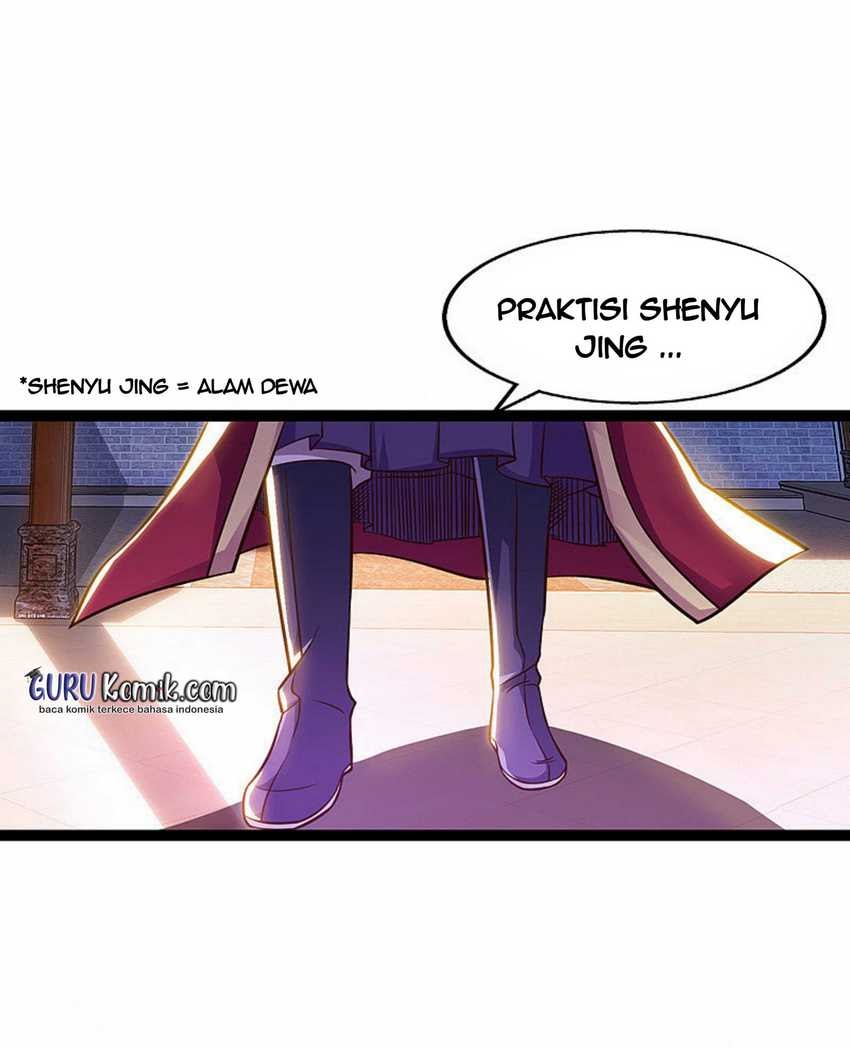 Against The Heaven Supreme Chapter 7 Gambar 17