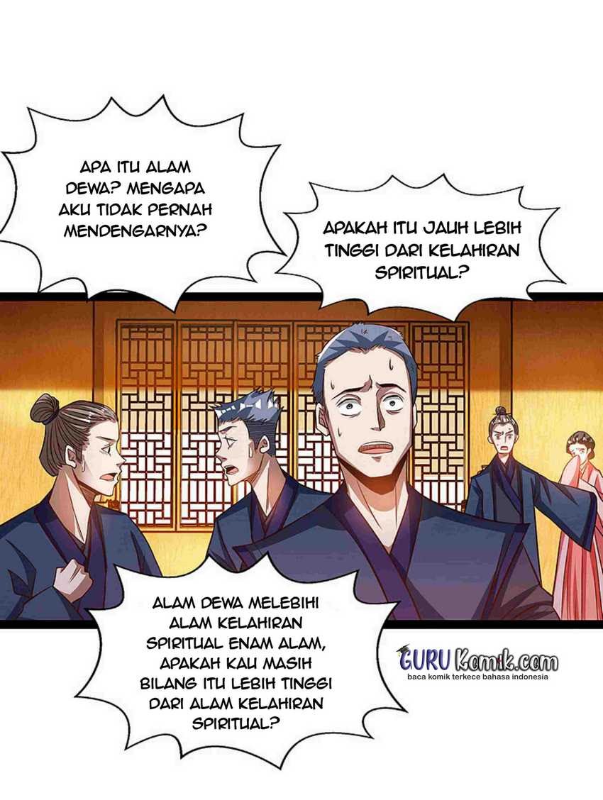 Against The Heaven Supreme Chapter 7 Gambar 22