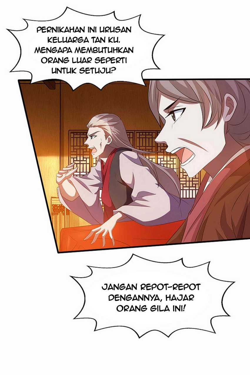 Against The Heaven Supreme Chapter 7 Gambar 8