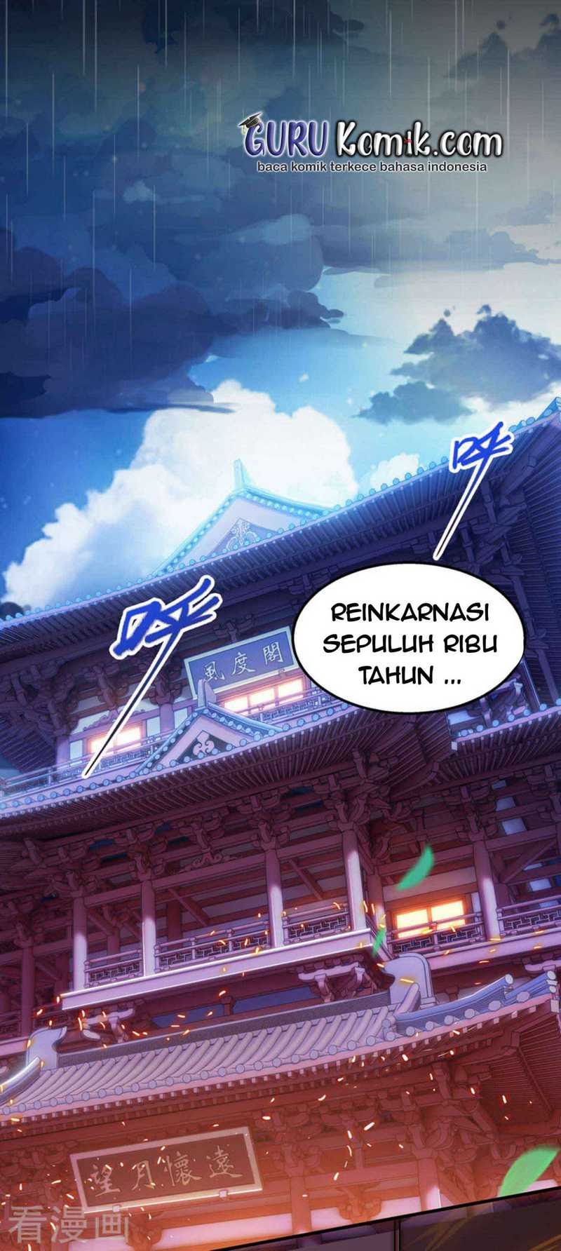 Against The Heaven Supreme Chapter 1 Gambar 4