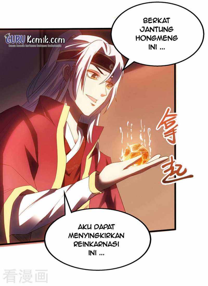 Against The Heaven Supreme Chapter 1 Gambar 6