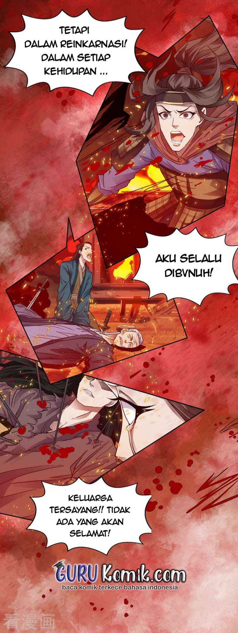 Against The Heaven Supreme Chapter 1 Gambar 8