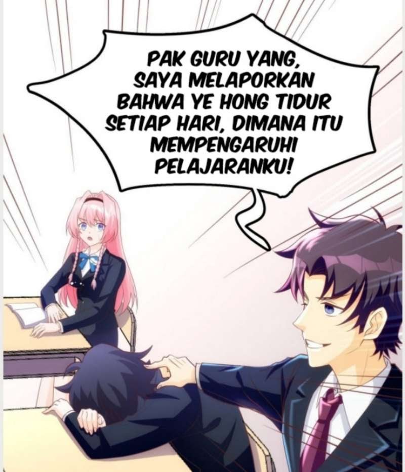 My Vision Becomes Stronger Chapter 10 Gambar 29