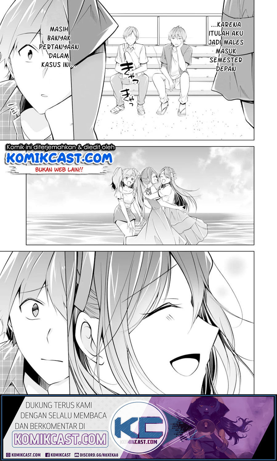 Chuuko demo Koi ga Shitai! Chapter 67 Gambar 12