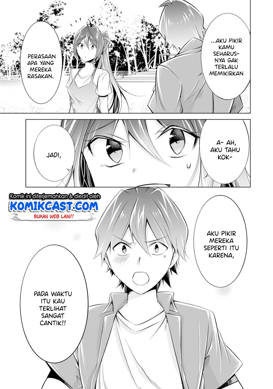 Chuuko demo Koi ga Shitai! Chapter 67 Gambar 20