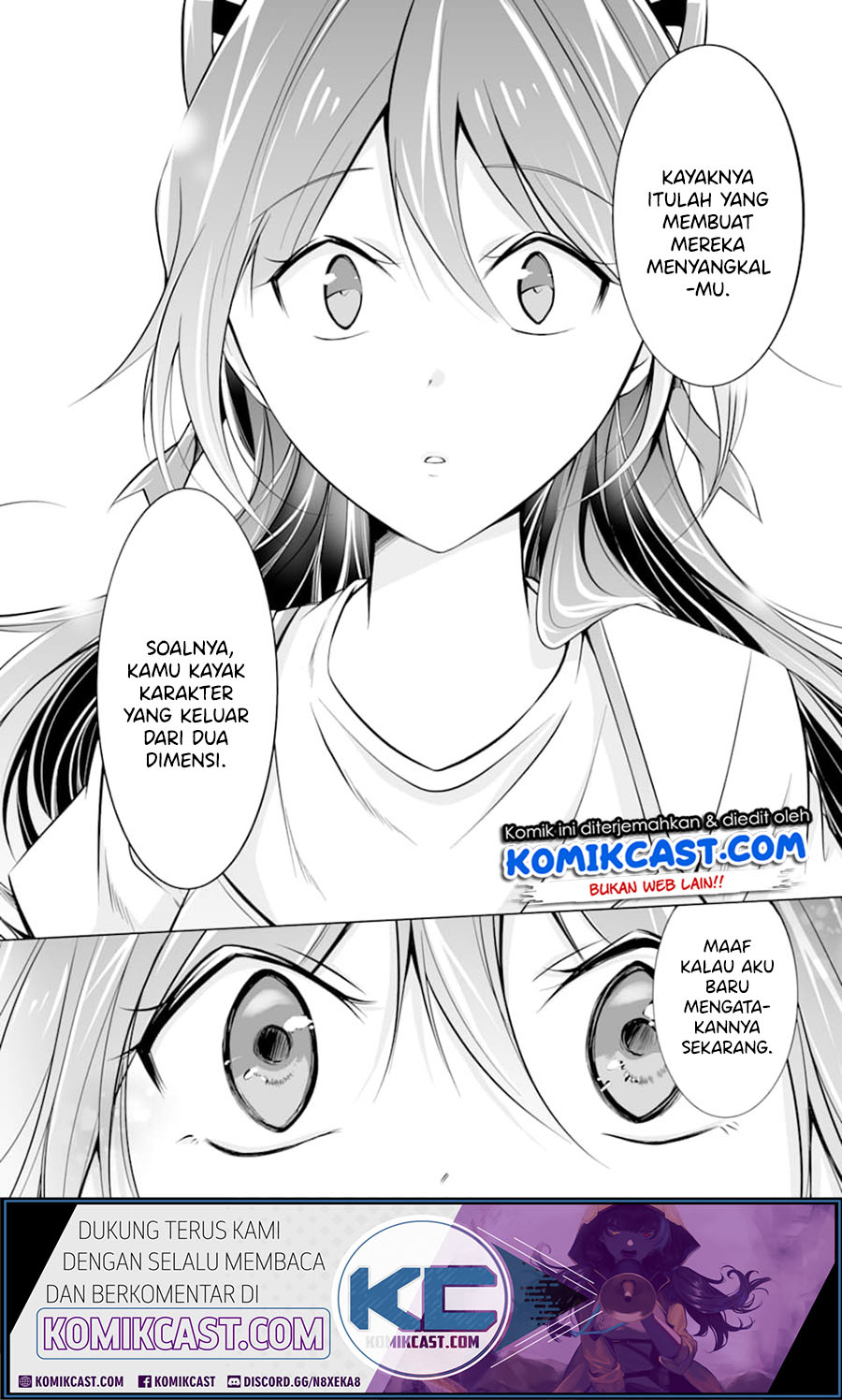 Chuuko demo Koi ga Shitai! Chapter 67 Gambar 21