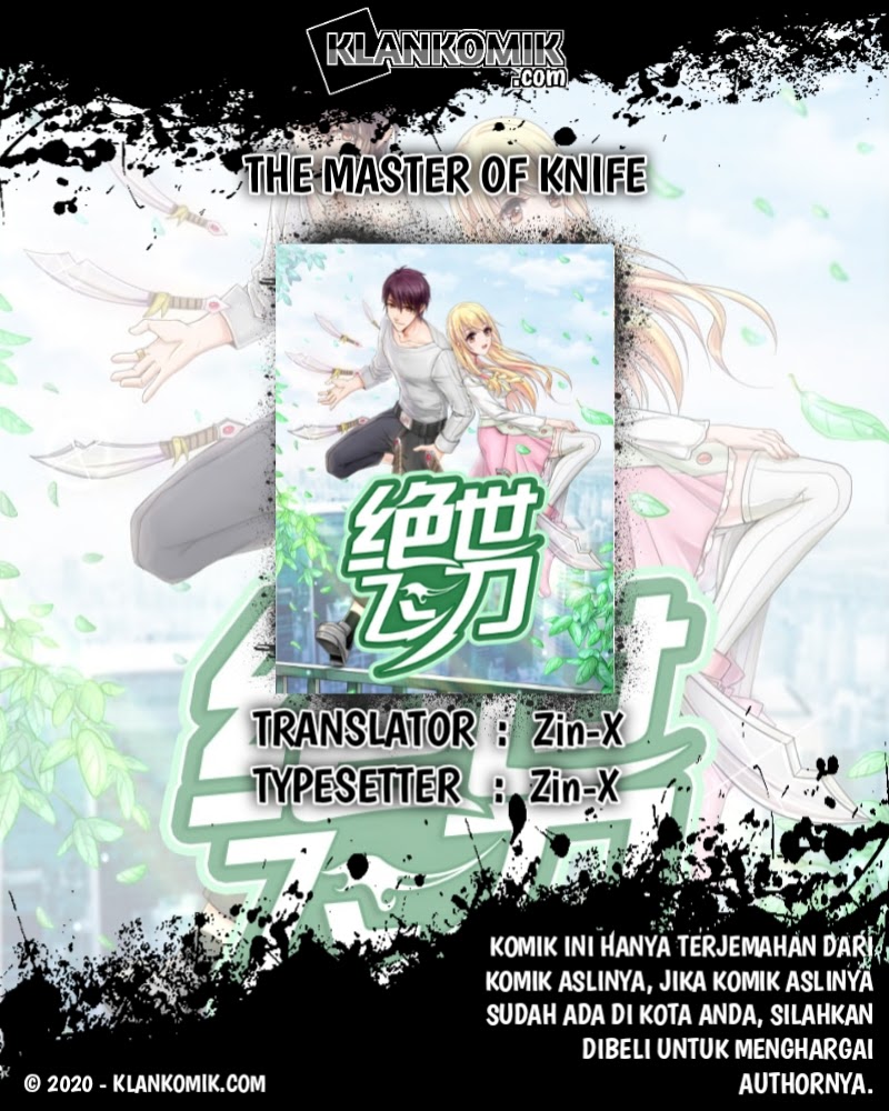 Baca Komik The Master of Knife Chapter 33 Gambar 1