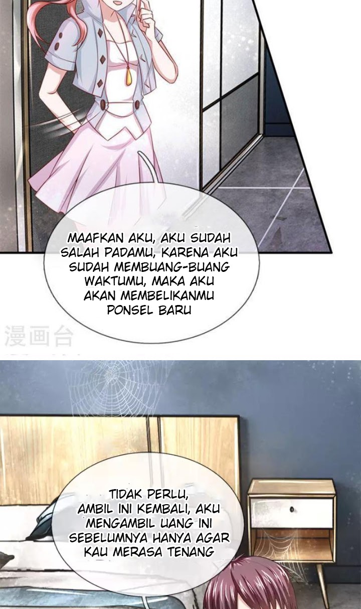 The Master of Knife Chapter 31 Gambar 12