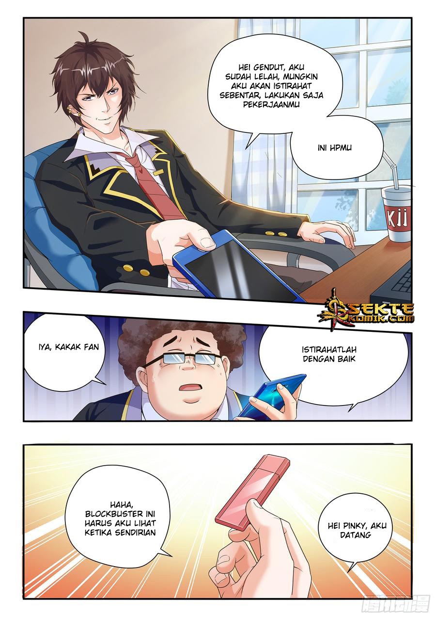 Baca Manhua King of Gold Chapter 21 Gambar 2