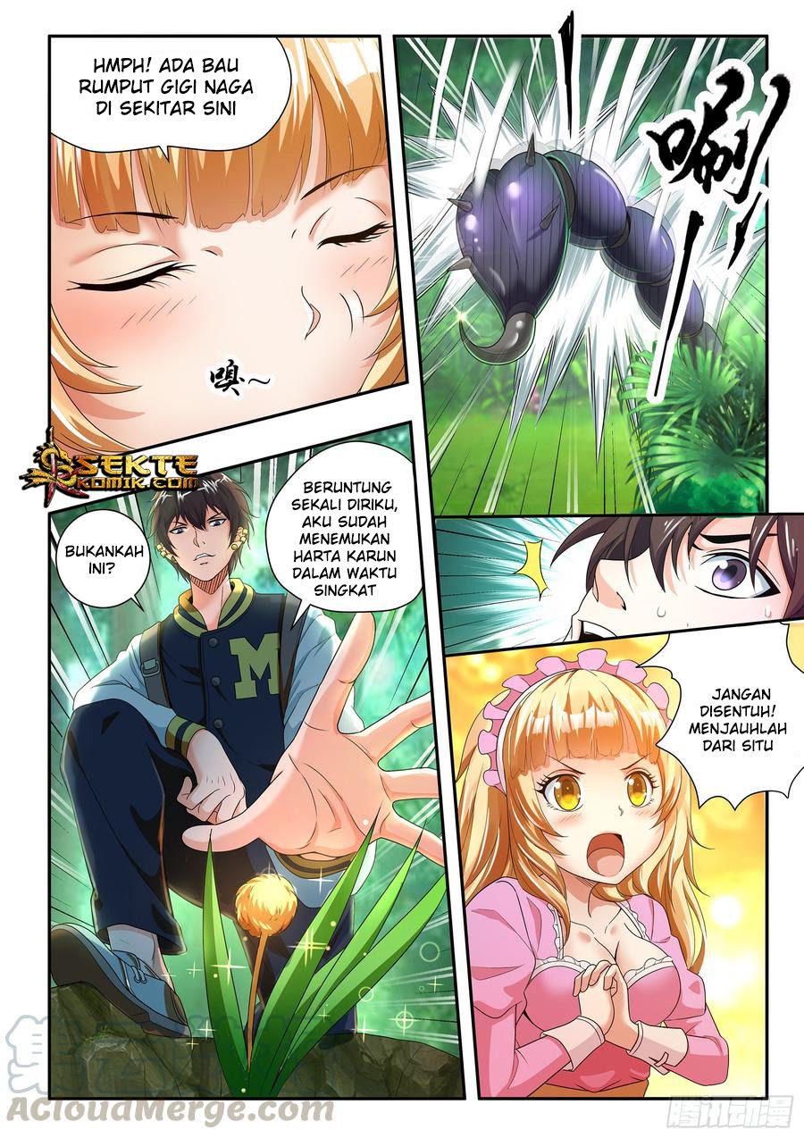 King of Gold Chapter 21 Gambar 9