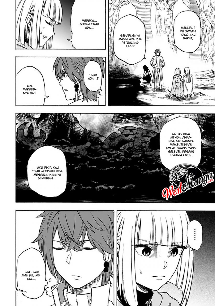 Nito no Taidana Isekai Shoukougun Chapter 10.2 Gambar 6