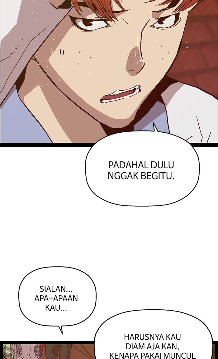 Weak Hero Chapter 118 Gambar 24