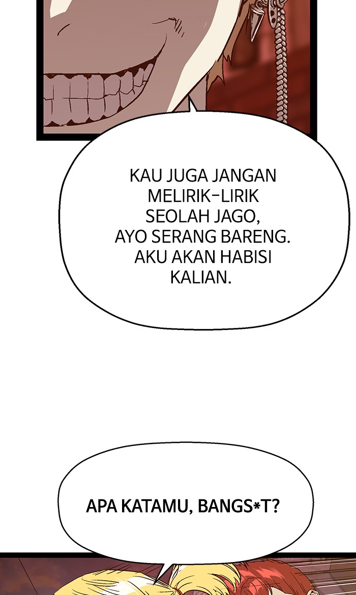 Weak Hero Chapter 118 Gambar 37