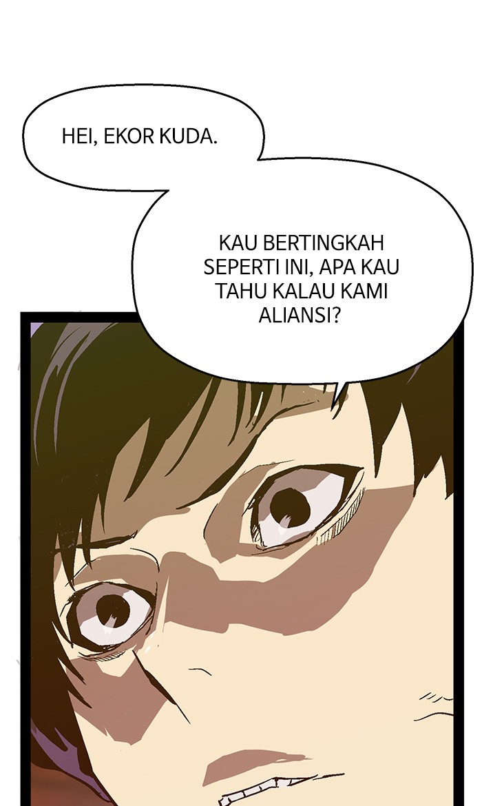 Weak Hero Chapter 118 Gambar 47