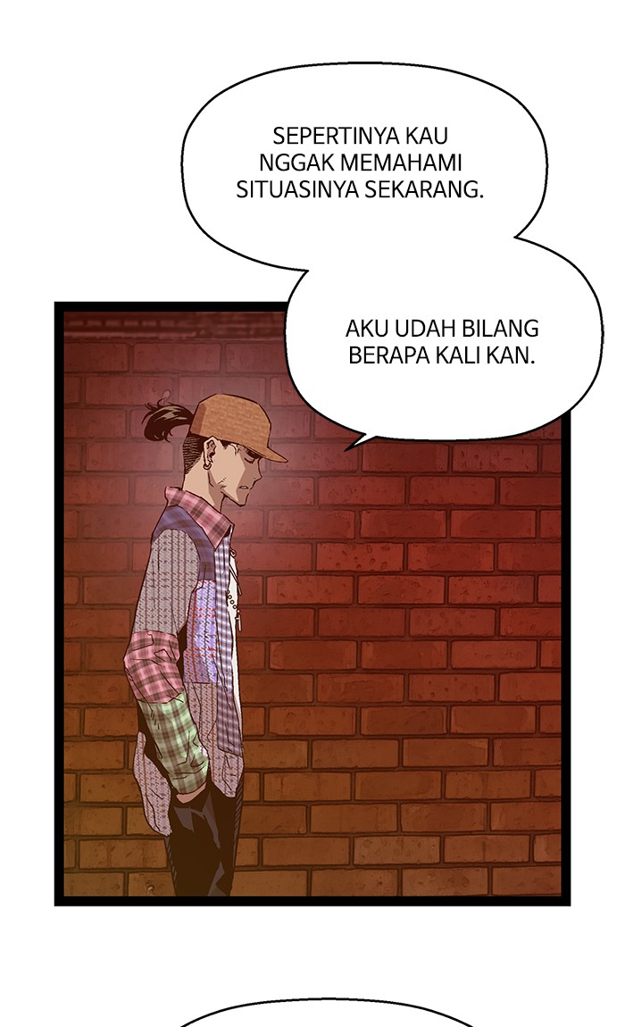 Weak Hero Chapter 118 Gambar 9