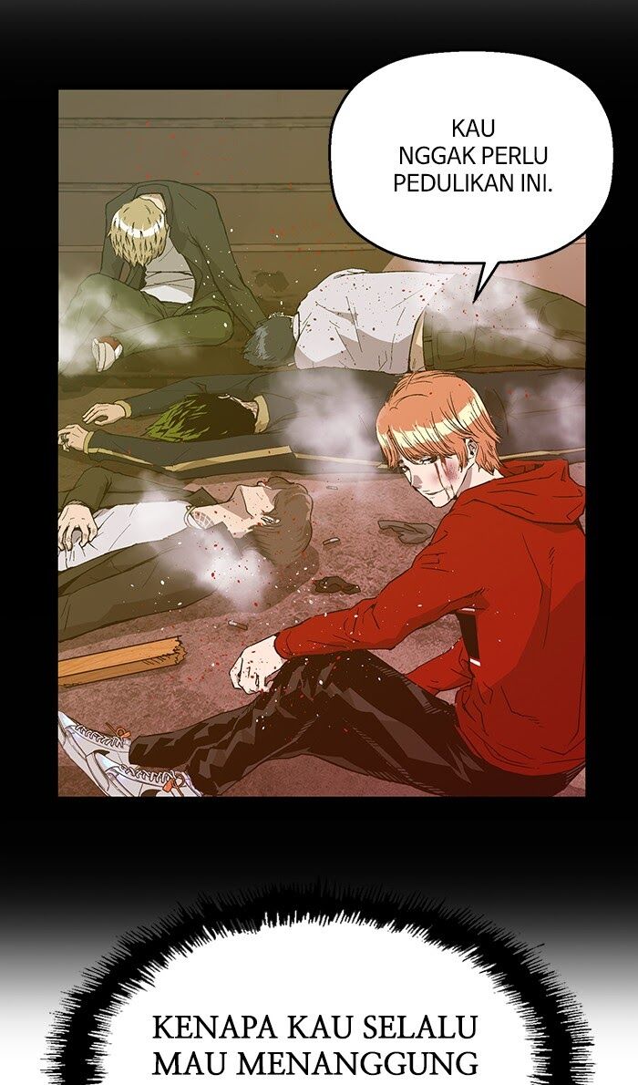 Baca Manhwa Weak Hero Chapter 117 Gambar 2