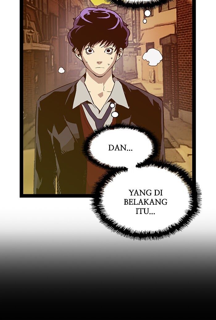 Weak Hero Chapter 117 Gambar 25