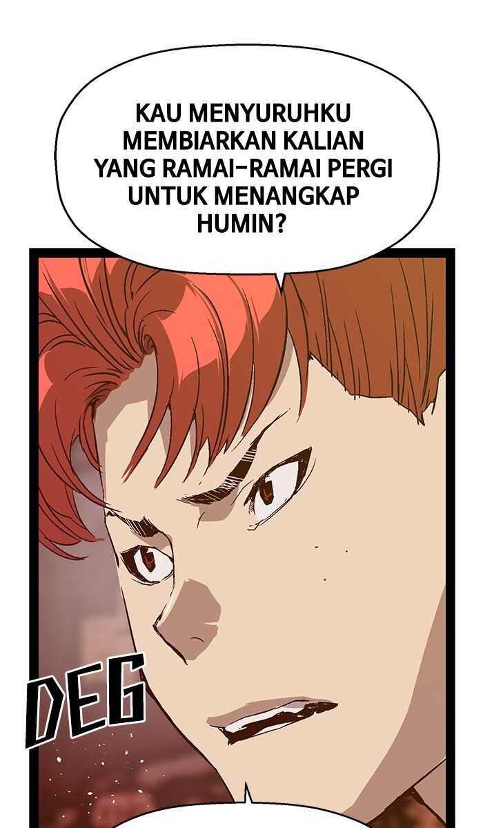 Weak Hero Chapter 117 Gambar 63