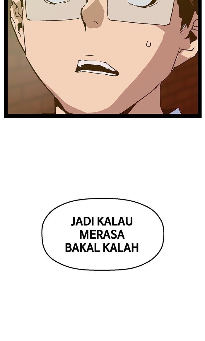 Weak Hero Chapter 117 Gambar 85