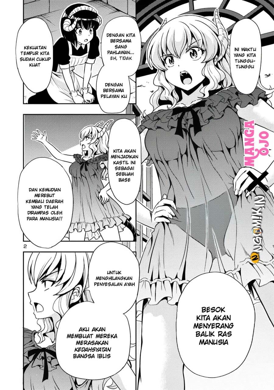 Maou no musume, sugoku choroi Chapter 4 Gambar 3