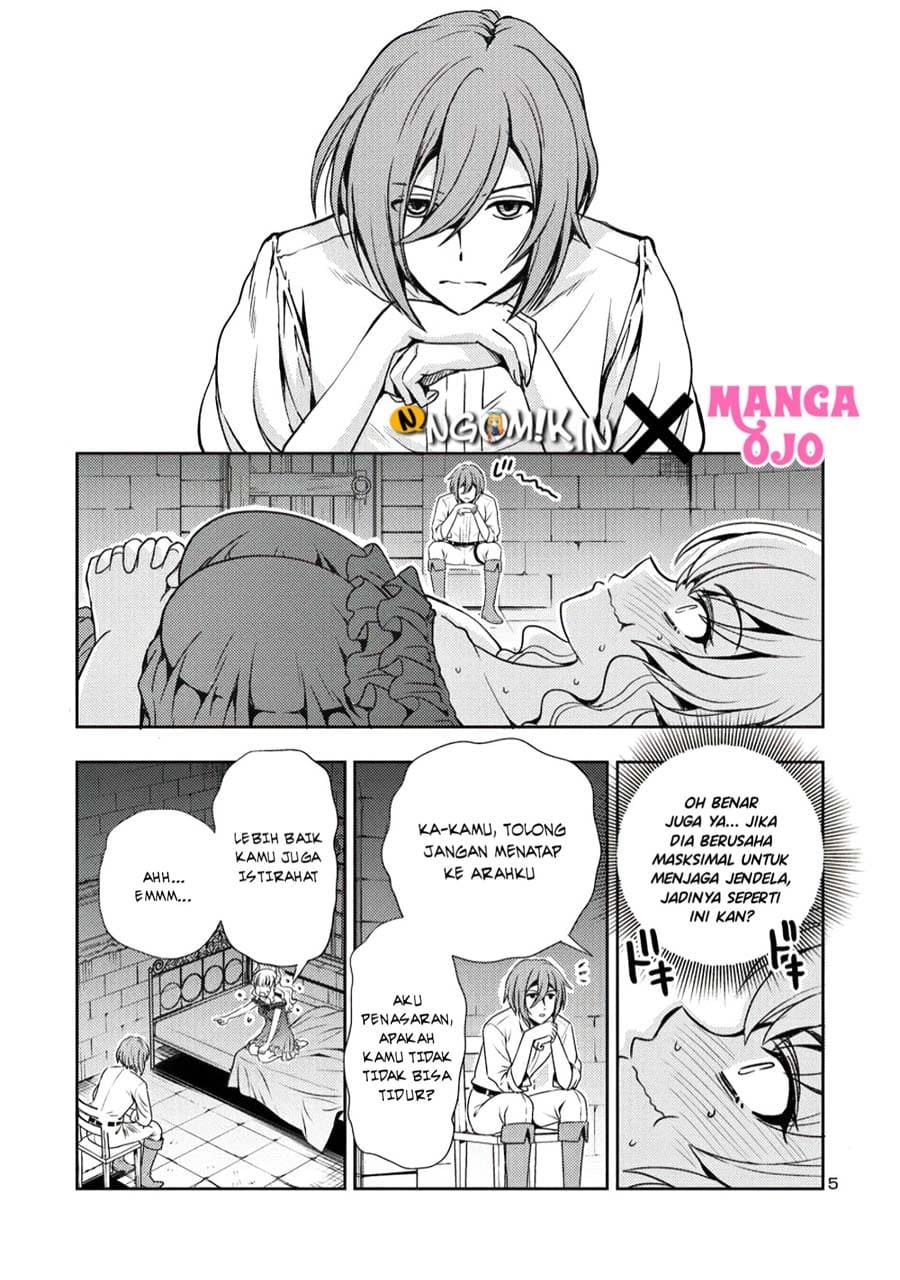 Maou no musume, sugoku choroi Chapter 4 Gambar 6