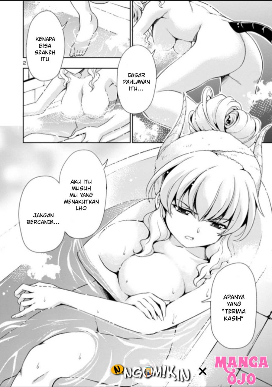 Maou no musume, sugoku choroi Chapter 3 Gambar 3